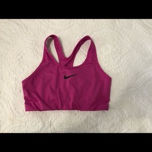 Nike sports bra